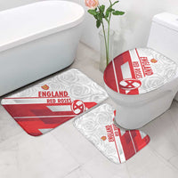 England Rugby Bathroom Set 2025 Come On Red Roses - Wonder Print Shop