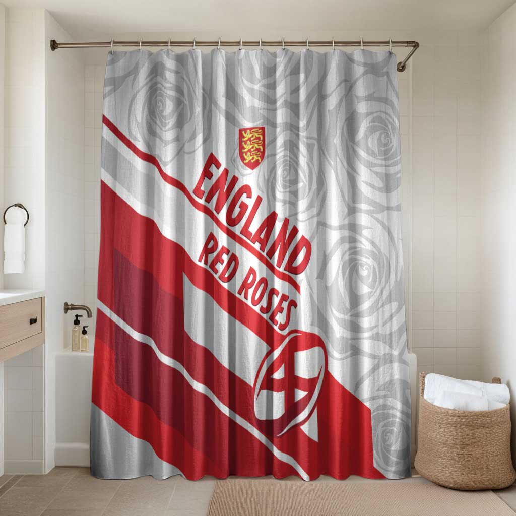 England Rugby Bathroom Set 2025 Come On Red Roses - Wonder Print Shop