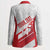 England Rugby Custom Blazer 2025 Come On Red Roses - Wonder Print Shop