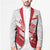 England Rugby Custom Blazer 2025 Come On Red Roses - Wonder Print Shop