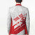 England Rugby Custom Blazer 2025 Come On Red Roses - Wonder Print Shop