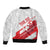 England Rugby Custom Bomber Jacket 2025 Come On Red Roses - Wonder Print Shop