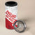 England Rugby Custom 4 in 1 Can Cooler Tumbler 2025 Come On Red Roses - Wonder Print Shop