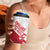 England Rugby Custom 4 in 1 Can Cooler Tumbler 2025 Come On Red Roses - Wonder Print Shop
