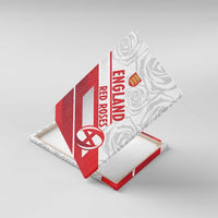 England Rugby Canvas Wall Art 2025 Come On Red Roses - Wonder Print Shop