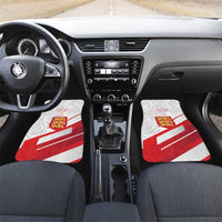 England Rugby Car Mats 2025 Come On Red Roses - Wonder Print Shop