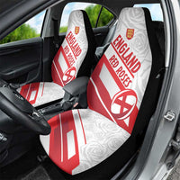 England Rugby Car Seat Cover 2025 Come On Red Roses - Wonder Print Shop