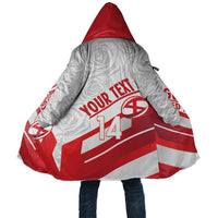 England Rugby Custom Cloak 2025 Come On Red Roses - Wonder Print Shop