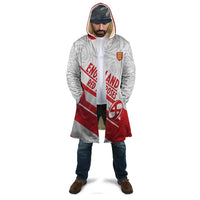England Rugby Custom Cloak 2025 Come On Red Roses - Wonder Print Shop