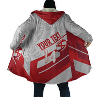 England Rugby Custom Cloak 2025 Come On Red Roses - Wonder Print Shop