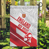 England Rugby Garden Flag 2025 Come On Red Roses - Wonder Print Shop