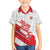England Rugby Custom Hawaiian Shirt 2025 Come On Red Roses - Wonder Print Shop
