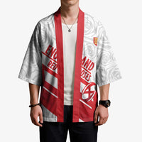 England Rugby Custom Kimono 2025 Come On Red Roses - Wonder Print Shop