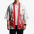 England Rugby Custom Kimono 2025 Come On Red Roses - Wonder Print Shop