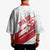 England Rugby Custom Kimono 2025 Come On Red Roses - Wonder Print Shop