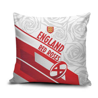 England Rugby Pillow Cover 2025 Come On Red Roses - Wonder Print Shop