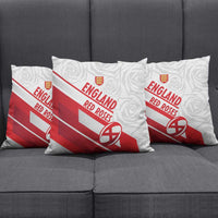 England Rugby Pillow Cover 2025 Come On Red Roses - Wonder Print Shop