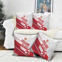 England Rugby Pillow Cover 2025 Come On Red Roses - Wonder Print Shop