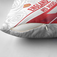 England Rugby Pillow Cover 2025 Come On Red Roses - Wonder Print Shop