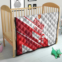 England Rugby Quilt 2025 Come On Red Roses - Wonder Print Shop