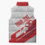 England Rugby Custom Sleeveless Puffer Jacket 2025 Come On Red Roses - Wonder Print Shop