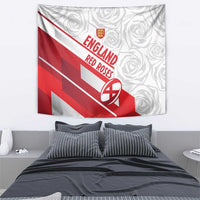 England Rugby Tapestry 2025 Come On Red Roses - Wonder Print Shop