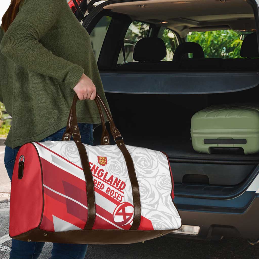 England Rugby Travel Bag 2025 Come On Red Roses - Wonder Print Shop