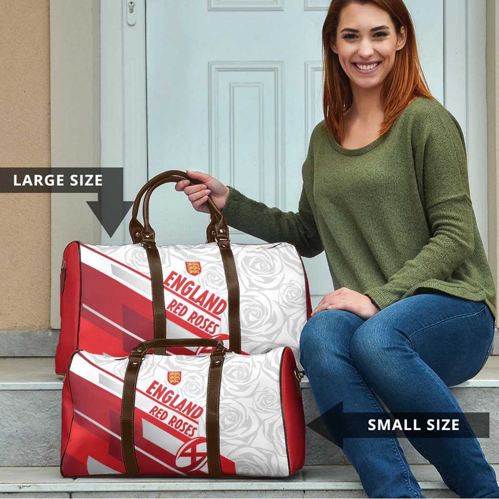 England Rugby Travel Bag 2025 Come On Red Roses - Wonder Print Shop