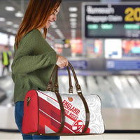 England Rugby Travel Bag 2025 Come On Red Roses - Wonder Print Shop