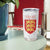 England Rugby Custom Tumbler Cup 2025 Come On Red Roses - Wonder Print Shop