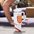 England Rugby Custom Tumbler With Handle 2025 Come On Red Roses - Wonder Print Shop
