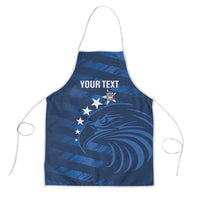 United States Rugby Custom Apron USA Eagle Go Champions - Wonder Print Shop