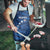 United States Rugby Custom Apron USA Eagle Go Champions - Wonder Print Shop