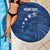United States Rugby Custom Beach Blanket USA Eagle Go Champions - Wonder Print Shop