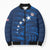United States Rugby Custom Bomber Puffer Jacket USA Eagle Go Champions - Wonder Print Shop