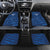 United States Rugby Custom Car Mats USA Eagle Go Champions - Wonder Print Shop
