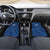 United States Rugby Custom Car Mats USA Eagle Go Champions - Wonder Print Shop