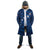 United States Rugby Custom Cloak USA Eagle Go Champions - Wonder Print Shop