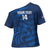 United States Rugby Custom Cross Shoulder Shirt USA Eagle Go Champions - Wonder Print Shop