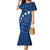 United States Rugby Custom Family Matching Mermaid Dress and Hawaiian Shirt USA Eagle Go Champions - Wonder Print Shop