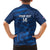 United States Rugby Custom Family Matching Puletasi and Hawaiian Shirt USA Eagle Go Champions - Wonder Print Shop