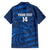 United States Rugby Custom Family Matching Puletasi and Hawaiian Shirt USA Eagle Go Champions - Wonder Print Shop