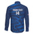 United States Rugby Custom Family Matching Puletasi and Hawaiian Shirt USA Eagle Go Champions - Wonder Print Shop