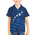 United States Rugby Custom Family Matching Puletasi and Hawaiian Shirt USA Eagle Go Champions - Wonder Print Shop