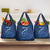 United States Rugby Custom Grocery Bag USA Eagle Go Champions - Wonder Print Shop