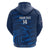 United States Rugby Custom Hoodie USA Eagle Go Champions - Wonder Print Shop
