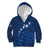 United States Rugby Custom Kid Hoodie USA Eagle Go Champions - Wonder Print Shop