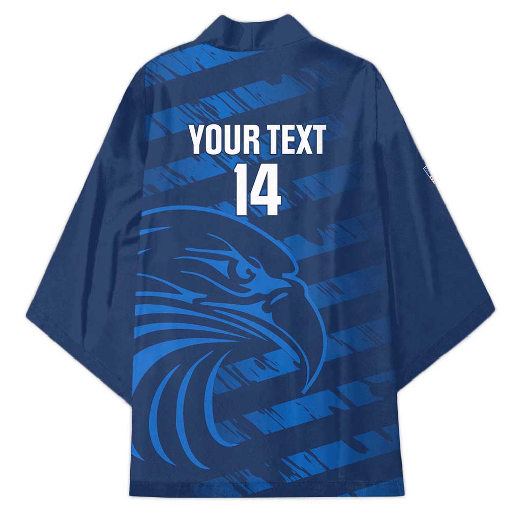 United States Rugby Custom Kimono USA Eagle Go Champions - Wonder Print Shop