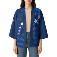 United States Rugby Custom Kimono USA Eagle Go Champions - Wonder Print Shop