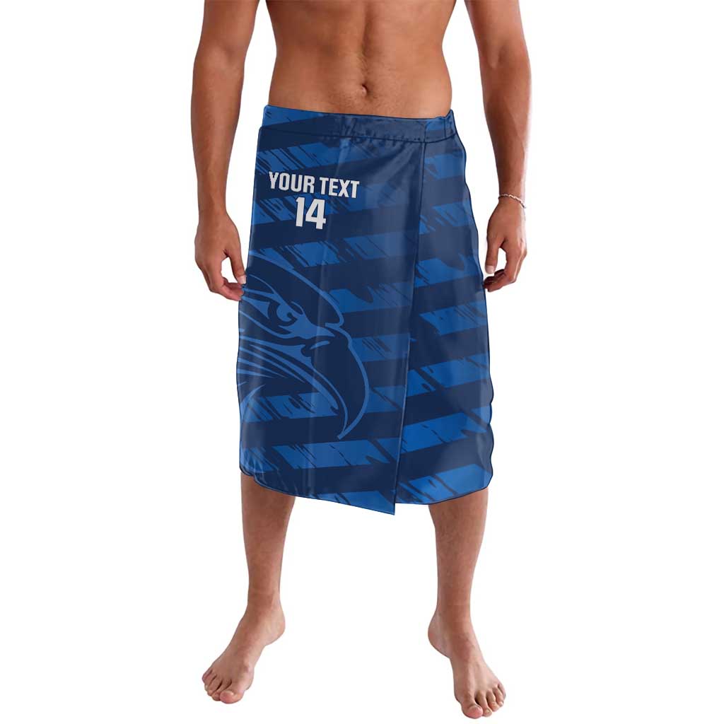 United States Rugby Custom Lavalava USA Eagle Go Champions - Wonder Print Shop